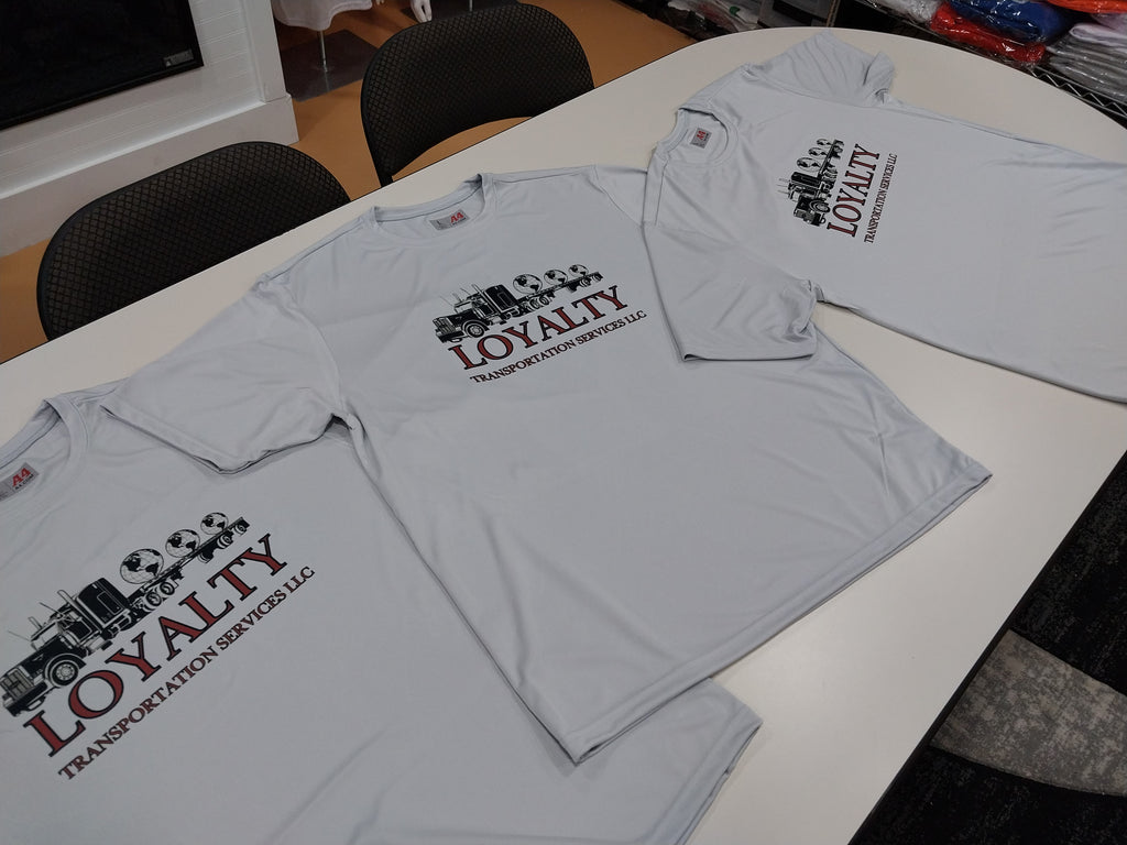 Custom Business T-Shirts. FREE SHIPPING!!!