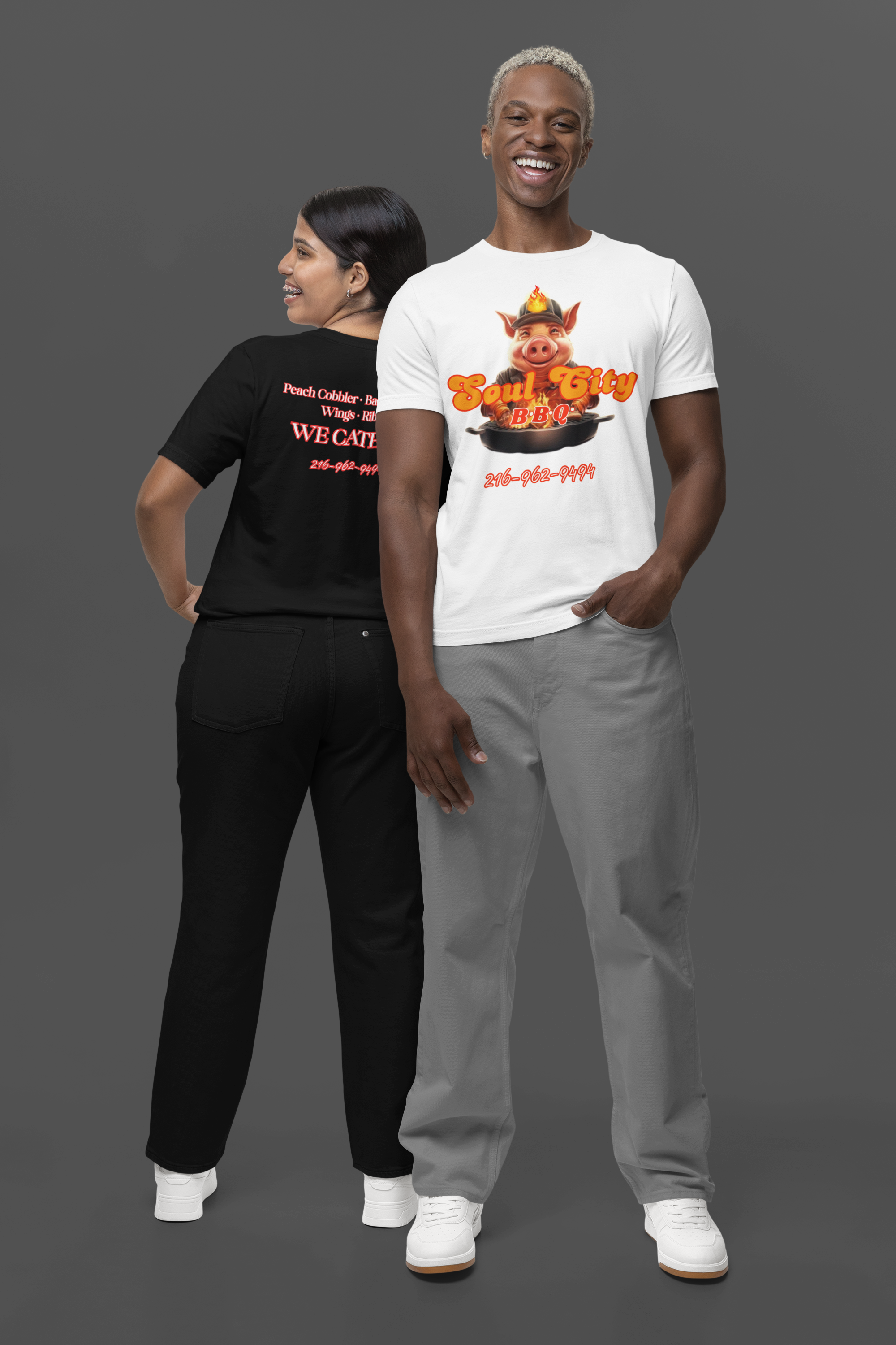 Custom Business T-Shirts. FREE SHIPPING!!!