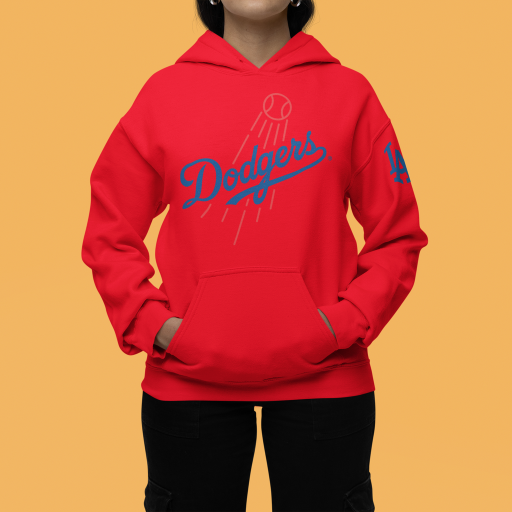 LA Dodgers hoodie FREE SHIPPING!!!
