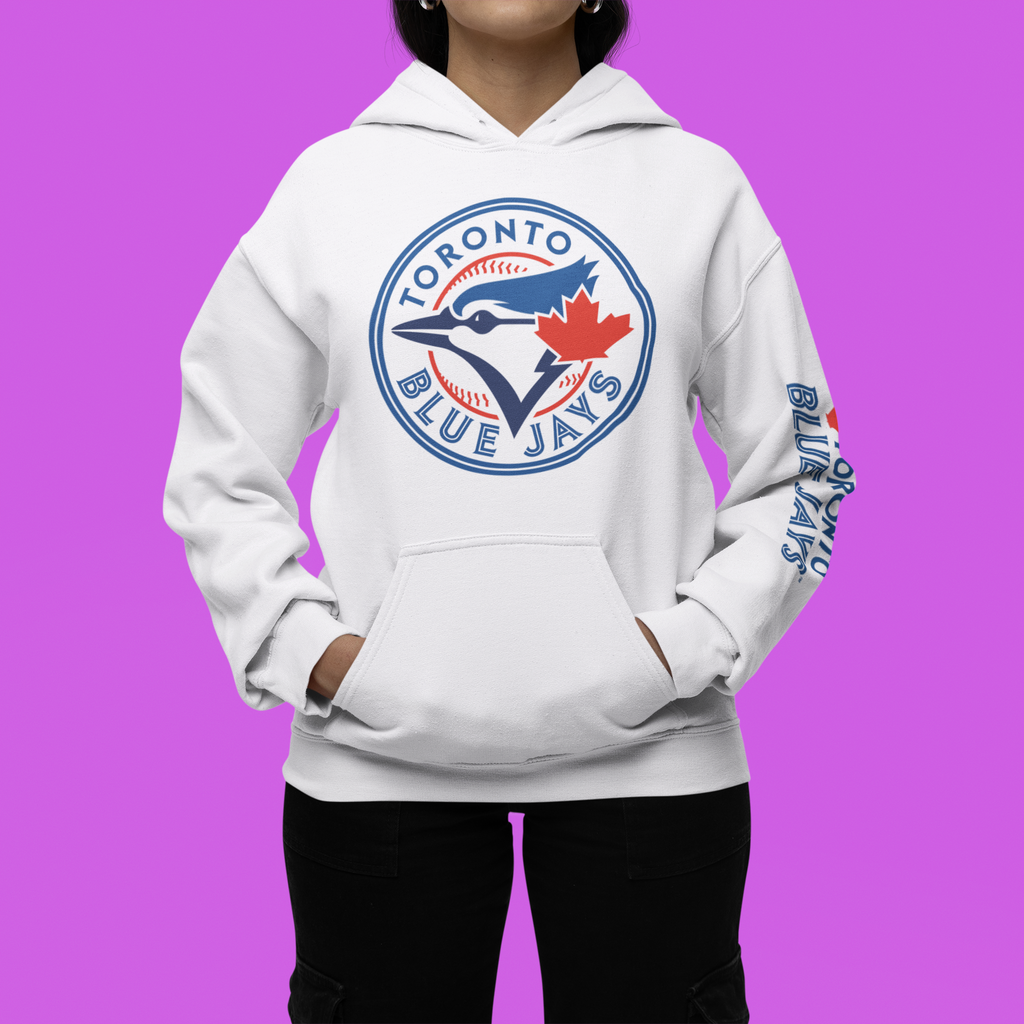 Toronto Blue Jays Hoodie FREE SHIPPING!!!