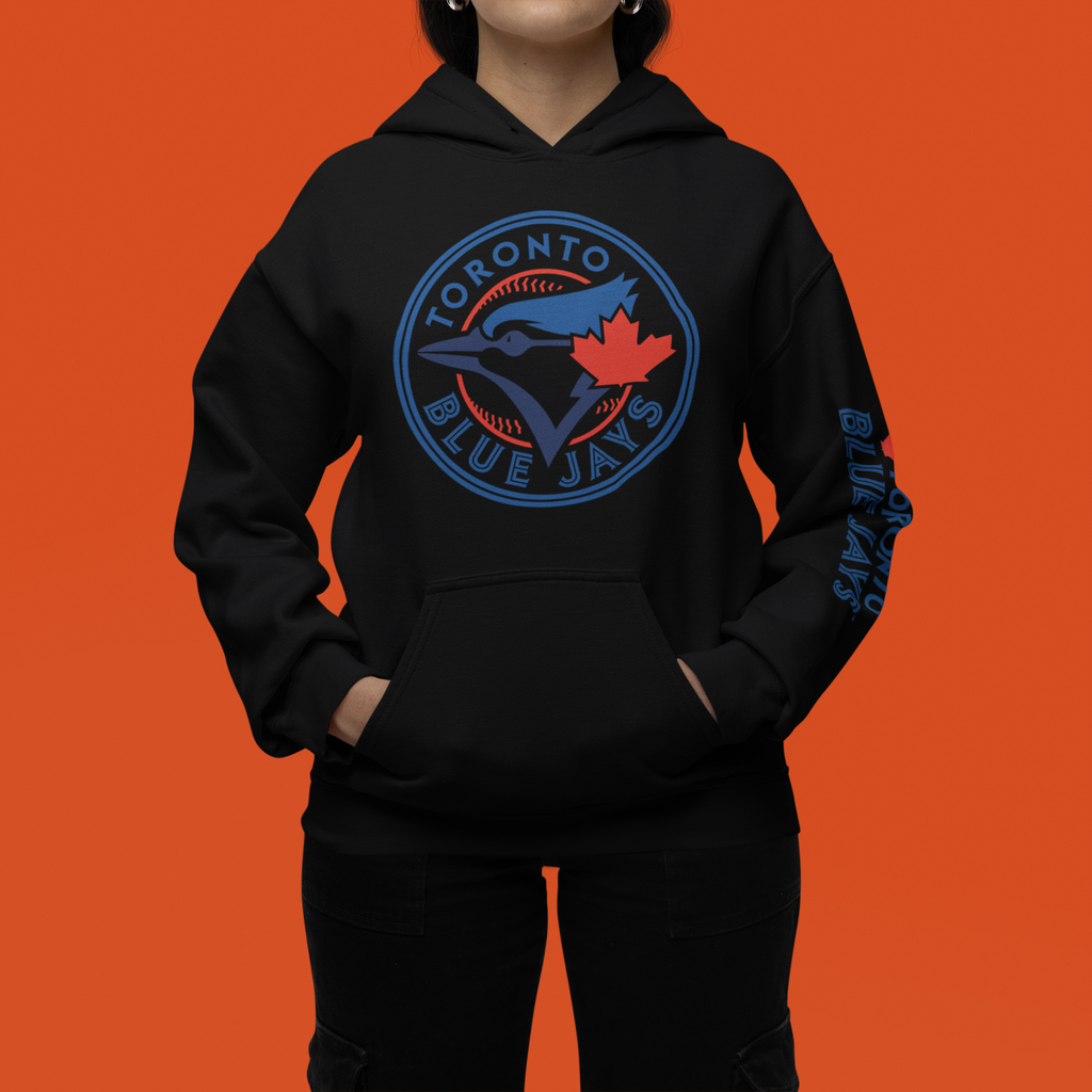 Toronto Blue Jays Hoodie FREE SHIPPING!!!