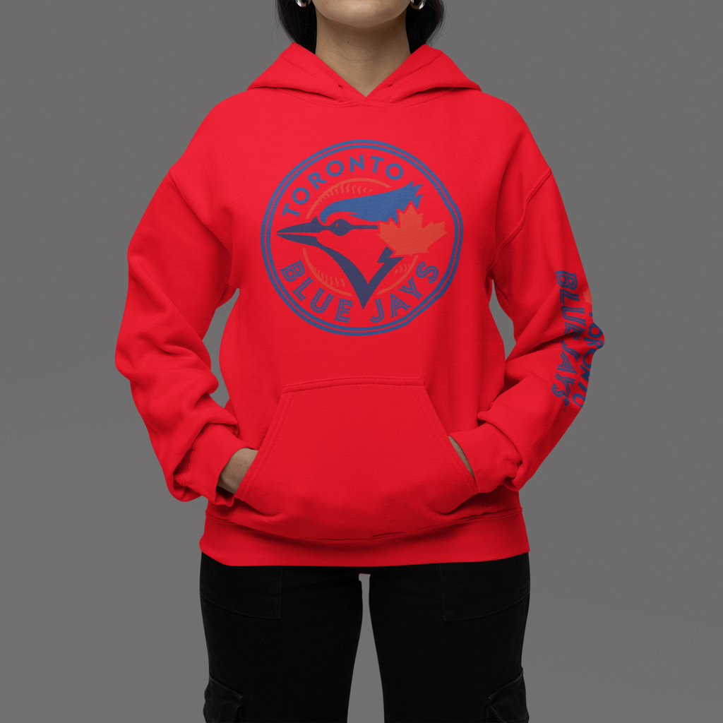Toronto Blue Jays Hoodie FREE SHIPPING!!!