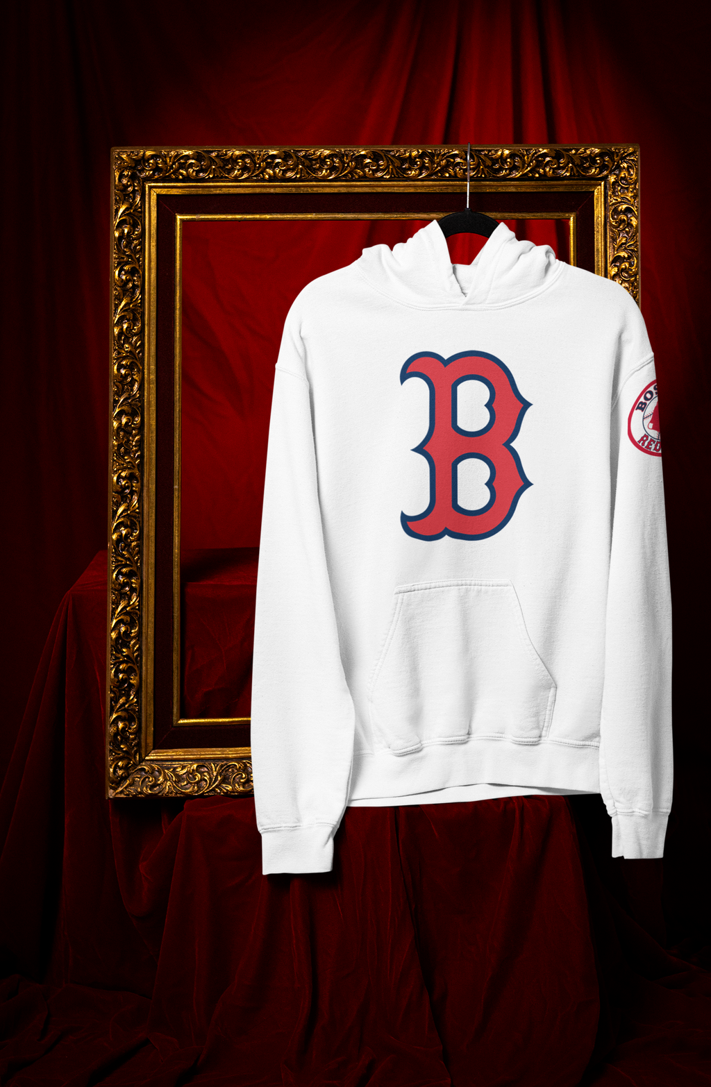Boston Red Sox Hoodie FREE SHIPPING!!!
