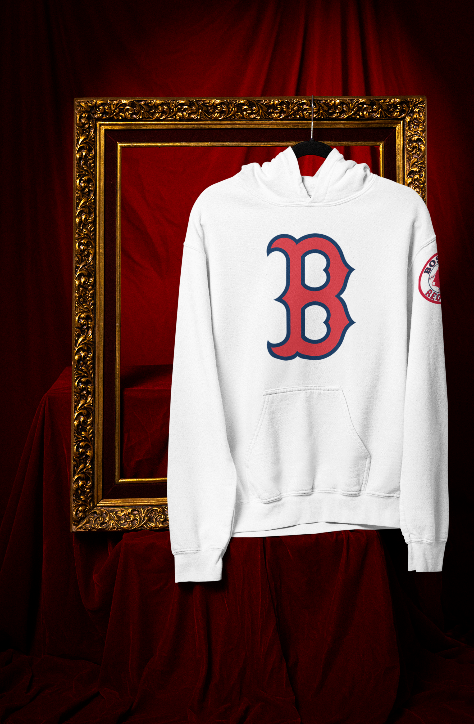 Boston Red Sox Hoodie FREE SHIPPING!!!
