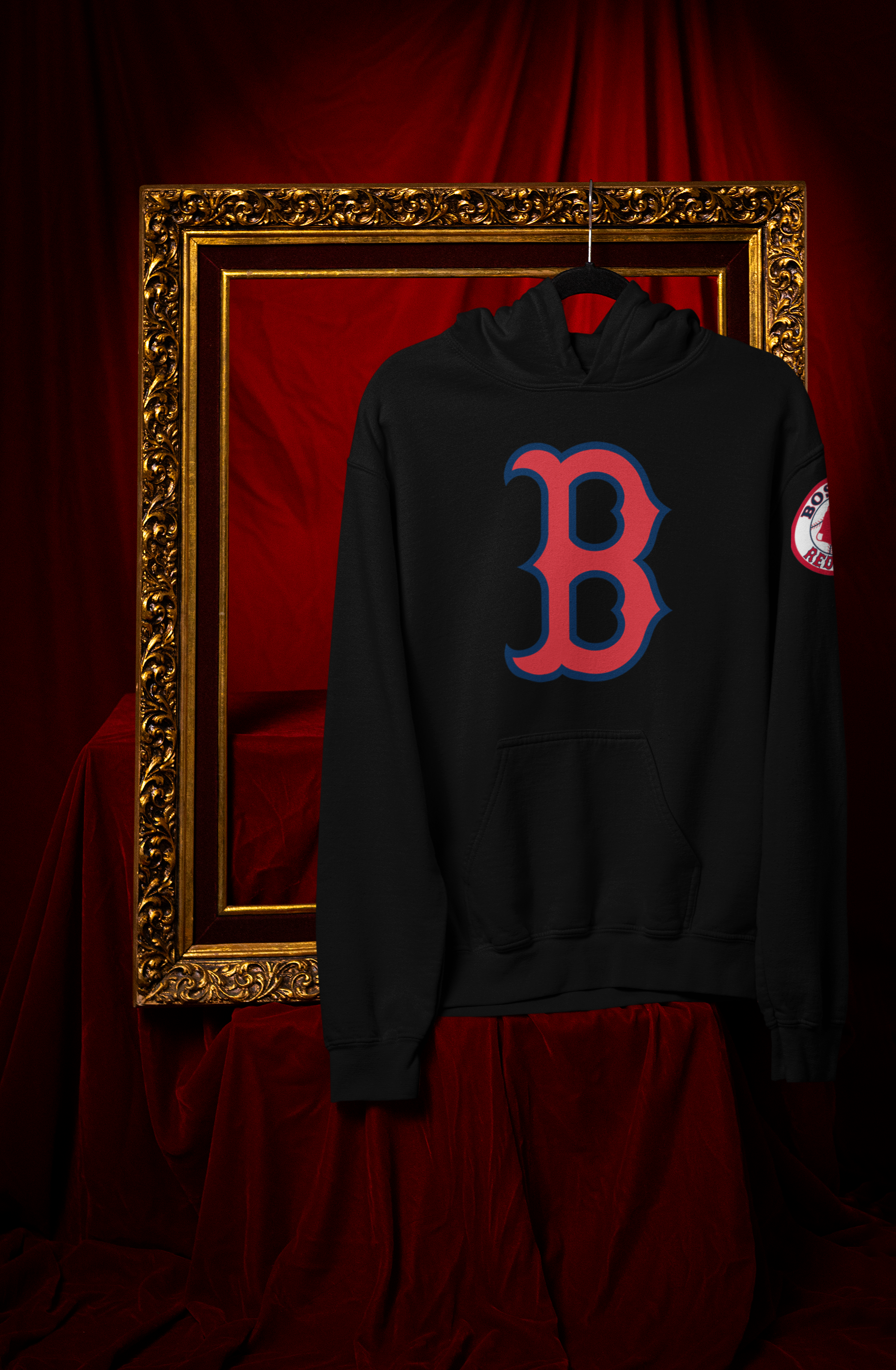 Boston Red Sox Hoodie FREE SHIPPING!!!