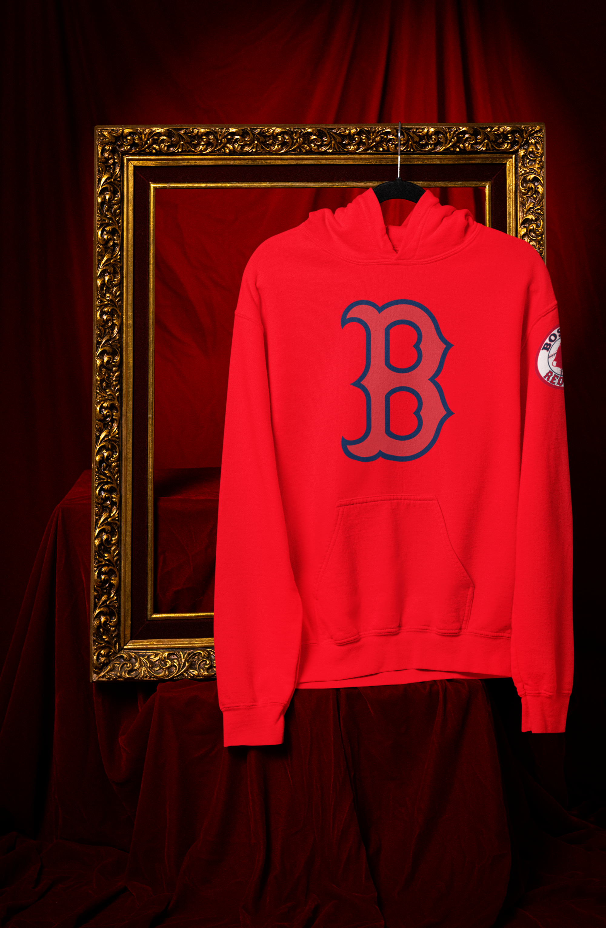 Boston Red Sox Hoodie FREE SHIPPING!!!