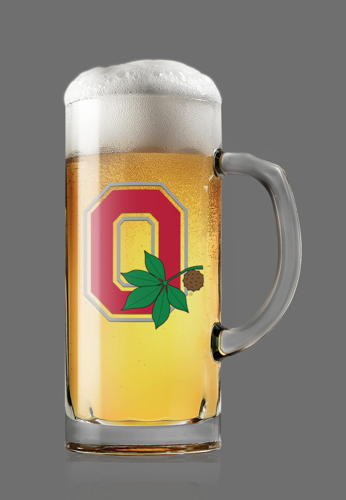 Ohio State Buckeyes beer mug. FREE SHIPPING!!!