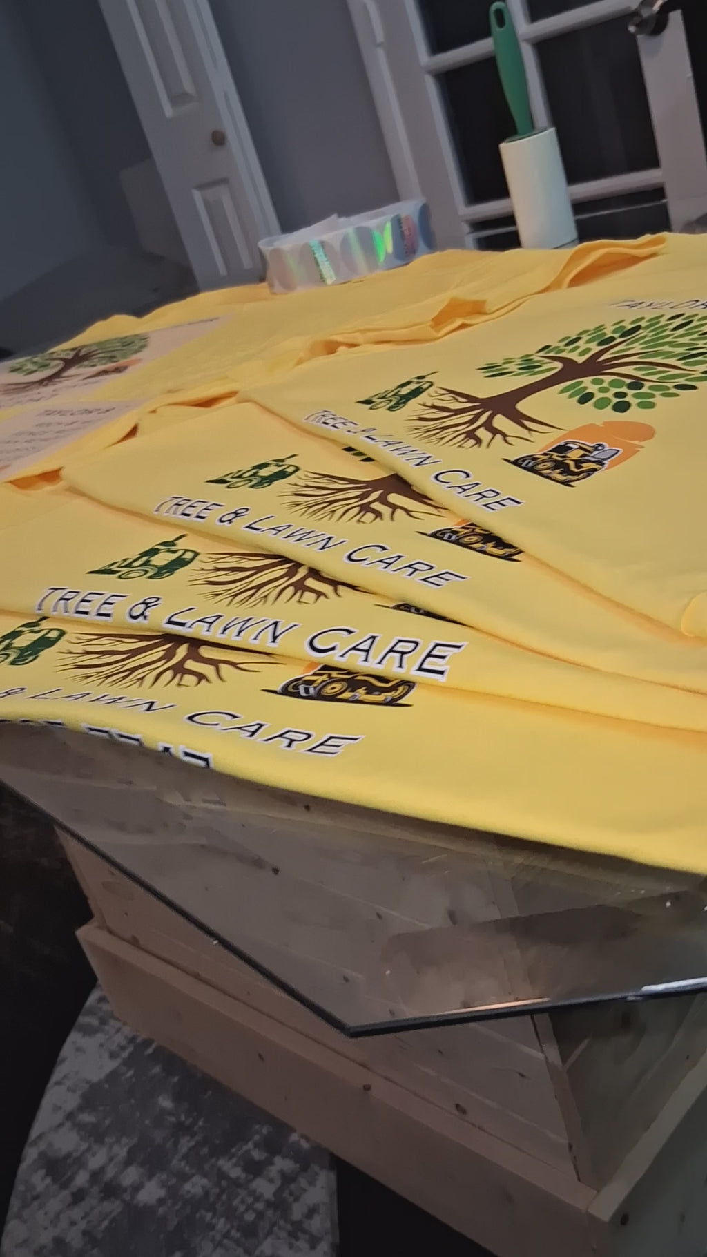 Custom Business T-Shirts. FREE SHIPPING!!!