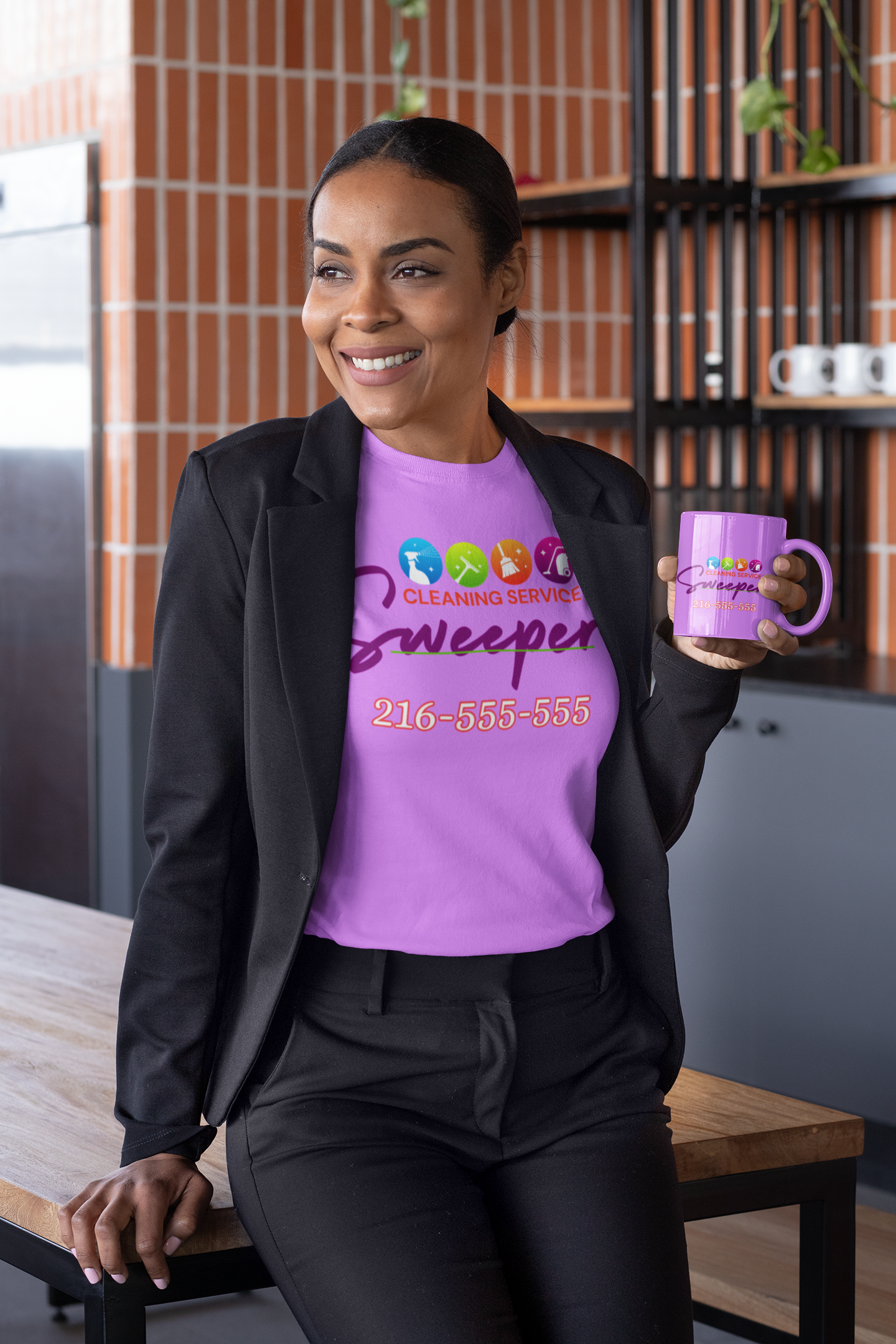 Custom Business T-Shirts. FREE SHIPPING!!!