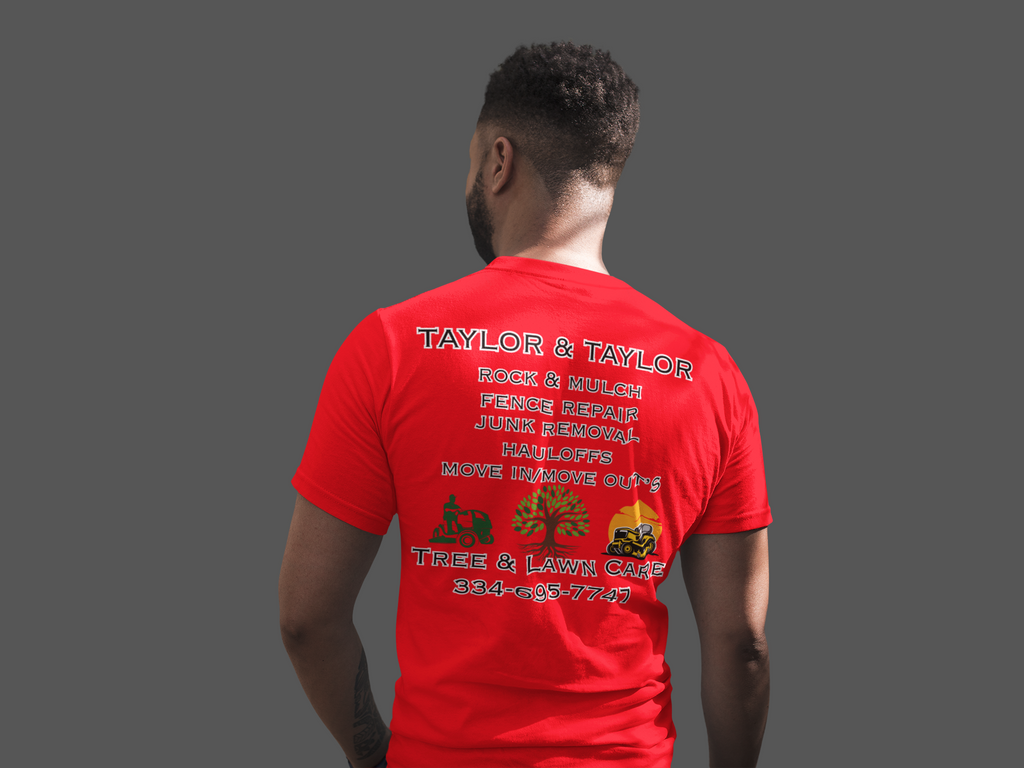 Custom Business T-Shirts. FREE SHIPPING!!!